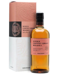 Coffey Grain Whisky Nikka
