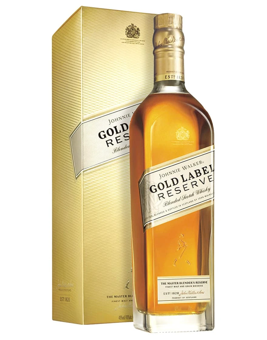 Blended Scotch Whisky Gold Label Reserve Johnnie Walker 1 Blended Scotch Whisky Gold Label Reserve Johnnie Walker