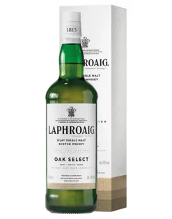 Islay Single Malt Scotch Whisky Select Laphroaig
