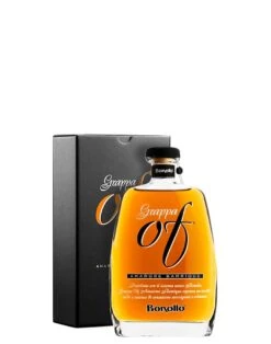 Grappa OF Amarone Barrique Bonollo