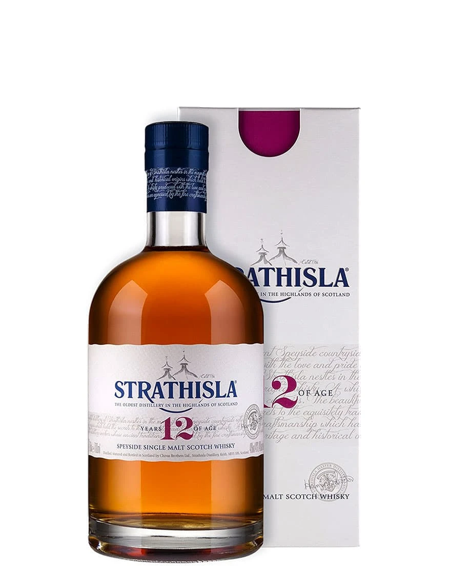 12 Years Old Speyside Single Malt Scotch Whisky Strathisla 1 12 Years Old Speyside Single Malt Scotch Whisky Strathisla