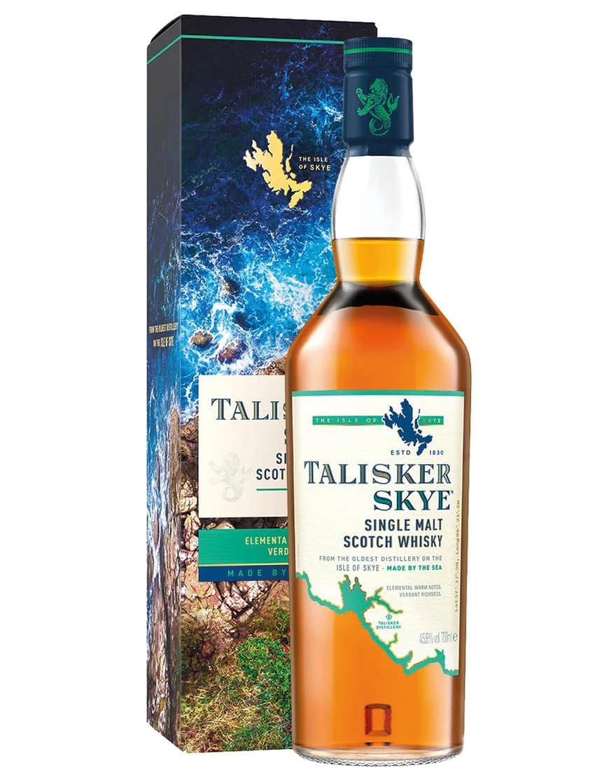Single Malt Scotch Whisky Skye Talisker 1 Single Malt Scotch Whisky Skye Talisker