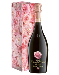 Vino Spumante Di Qualità Del Tipo Aromatico Petalo Il Vino Dell'Amore Moscato Bottega