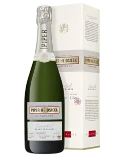 Champagne Extra Brut Blanc De Blancs AOC Essentiel Piper-Heidsieck