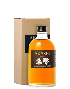 Akashi Blended Whisky Meïsei White Oak