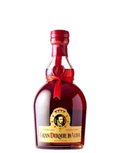 Brandy De Jerez DO Grand Duque D'Alba Solera Gran Reserva Williams & Humbert