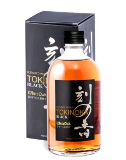 Tokinoka Black Blended Whisky White Oak