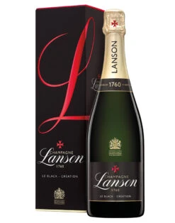 Champagne AOC Brut Black Label Lanson