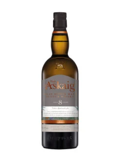 Islay Single Malt Scotch Whisky Aged 8 Years Port Askaig