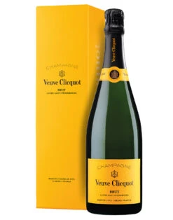 Champagne Brut AOC Cuvée Saint-Pétersbourg Veuve Clicquot