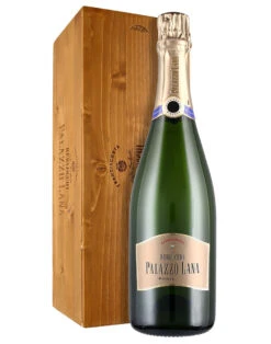 Franciacorta Riserva Extra Brut DOCG Millesimato Palazzo Lana Extrême 2009 Berlucchi