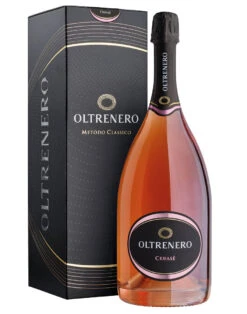 Oltrepò Pavese Metodo Classico Brut Rosé Cruasé DOCG Oltrenero
