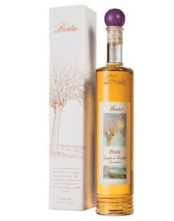 Grappa Di Brachetto Invecchiata Primaneve Piasì Berta