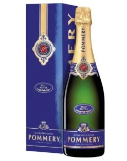 Champagne Brut AOC Royal Pommery