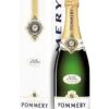 Champagne Brut Blanc De Blancs AOC Apanage Pommery
