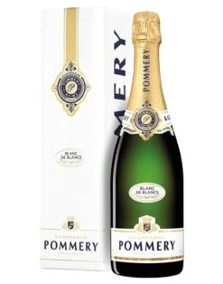 Champagne Brut Blanc De Blancs AOC Apanage Pommery