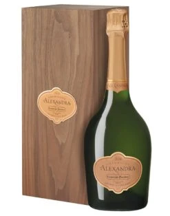 Champagne Brut AOC Grande Cuvée Rosé Brut Alexandra 2004 Laurent-Perrier