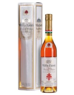 Brandy Italiano 18 Anni, Con Selezione Di Tabacco Toscano Millesimato 1998 Villa Zarri