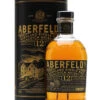 Highland Single Malt Scotch Whisky Guaranteed 12 Years Oak Aberfeldy