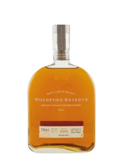 Kentucky Straight Bourbon Whiskey Distiller's Select Woodford Reserve