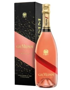 Champagne Brut AOC Cordon Rosé G.H. Mumm