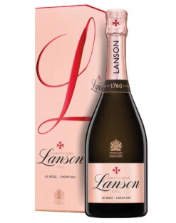 Champagne Brut AOC Le Rosé Lanson