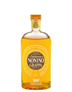 Grappa Monovitigno Chardonnay Invecchiata 12 Mesi In Barrique Nonino