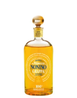 Grappa Prosecco Riserva In Barrique Nonino