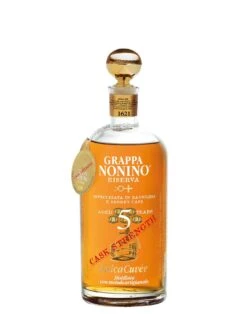 Grappa Antica Cuvée Riserva 5 Anni Cask Strength Nonino