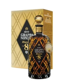 Grappa Riserva 8 Anni Nonino