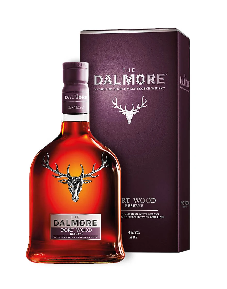 Highland Single Malt Scotch Whisky Port Wood Reserve Dalmore 1 Highland Single Malt Scotch Whisky Port Wood Reserve Dalmore