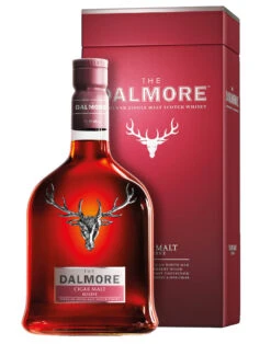 Highland Single Malt Scotch Whisky Cigar Malt Reserve Dalmore