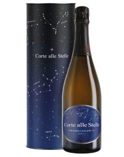 Franciacorta Brut DOCG Corte Alle Stelle
