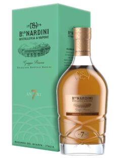 Grappa Riserva 7 Anni Selezione Bortolo Nardini