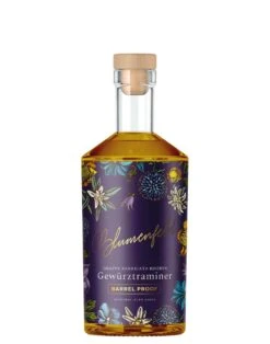 Grappa Barricata Riserva Gewürztraminer Barrel Proof Blumenfeld