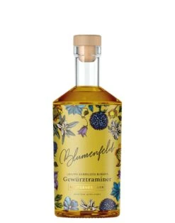 Grappa Barricata Riserva Gewürztraminer Sauternes Cask Blumenfeld