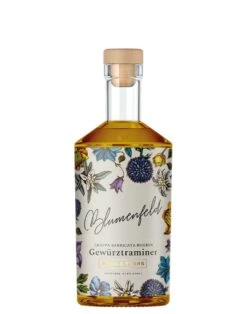 Grappa Barricata Riserva Gewürztraminer Aged 5 Years Blumenfeld