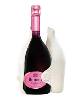 Champagne Brut Rosé AOC Second Skin Ruinart