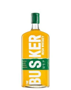 Irish Whiskey Triple Cask Triple Smooth The Busker