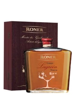 Grappa Lagrein Riserva Roner