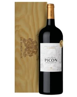 Bordeaux Supérieur AOC La Réserve 2017 Château Picon