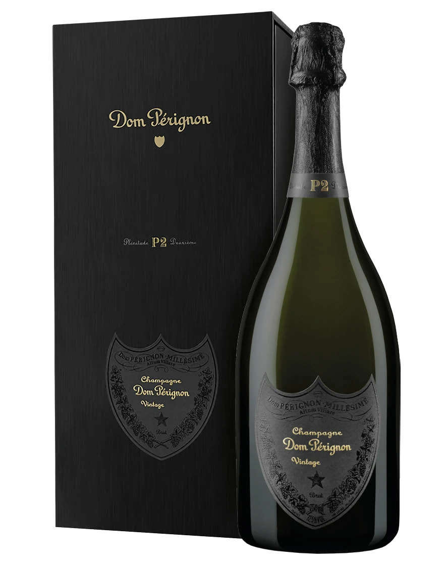 Champagne Brut AOC P2 Plénitude Deuxième 2003 Dom Pérignon 1 Champagne Brut AOC P2 Plénitude Deuxième 2003 Dom Pérignon