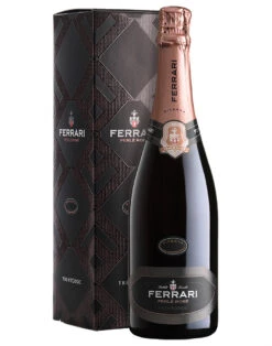Trento Riserva Brut DOC Perlé Rosé 2016 Ferrari