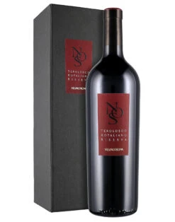 Teroldego Rotaliano DOC Riserva Nos 2016 Mezzacorona