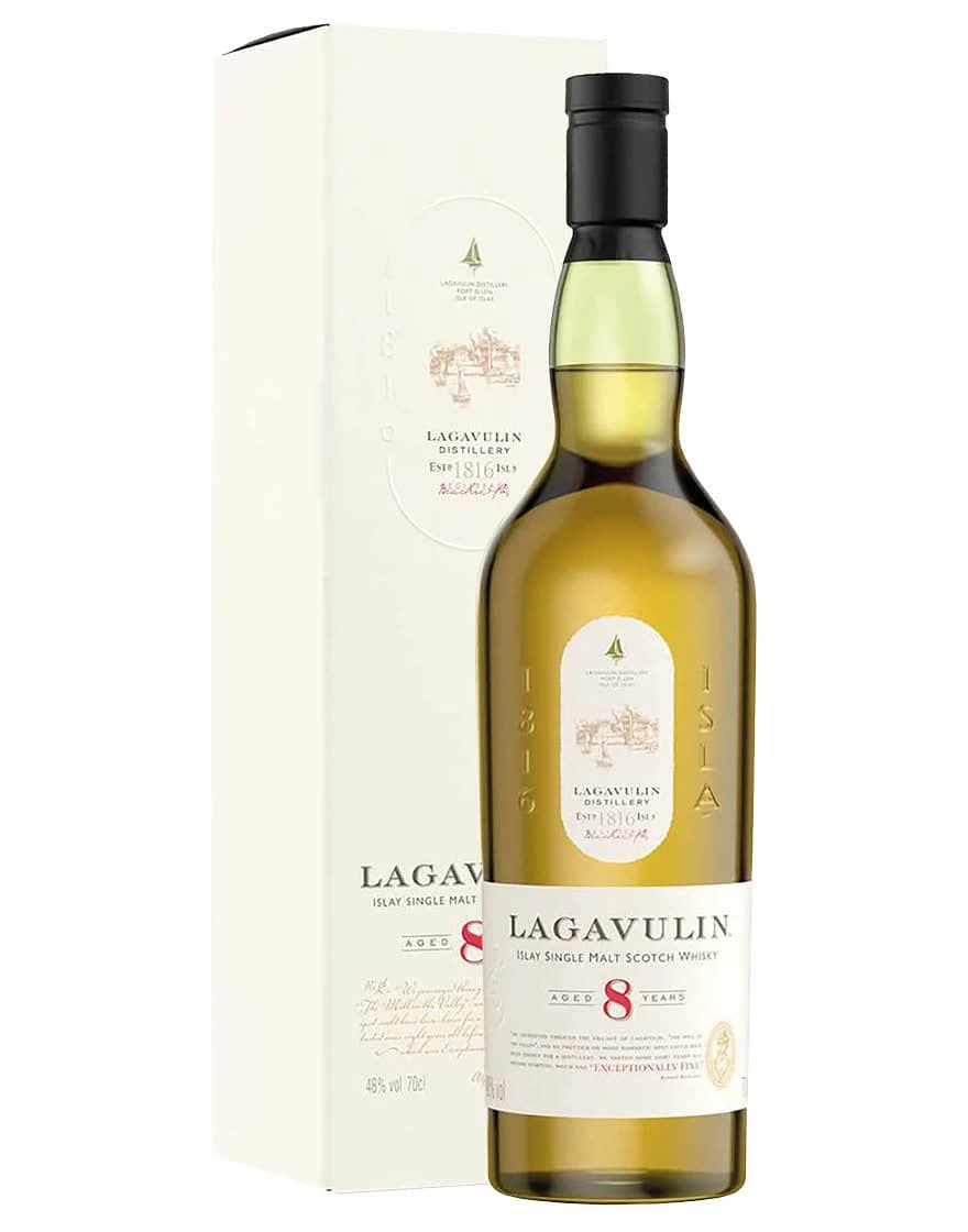 Islay Single Malt Scotch Whisky Aged 8 Years Lagavulin 1 Islay Single Malt Scotch Whisky Aged 8 Years Lagavulin