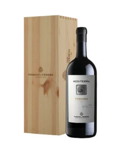 Toscana IGT Mediterra 2020 Poggio Al Tesoro