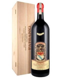 Amarone Della Valpolicella Classico DOCG Etichetta Storica 2018 Fabiano
