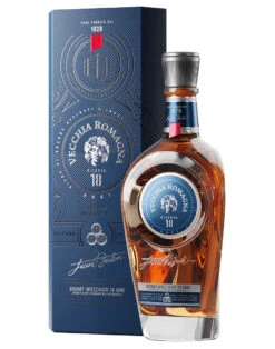 Brandy Riserva 18 Anni Vecchia Romagna