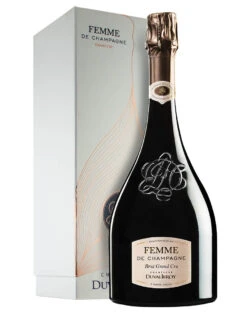 Champagne Brut Grand Cru AOC Femme De Champagne Duval-Leroy