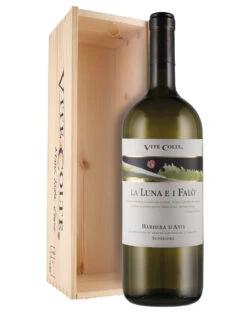 Barbera D'Asti DOCG La Luna E I Falò 2018 Vite Colte